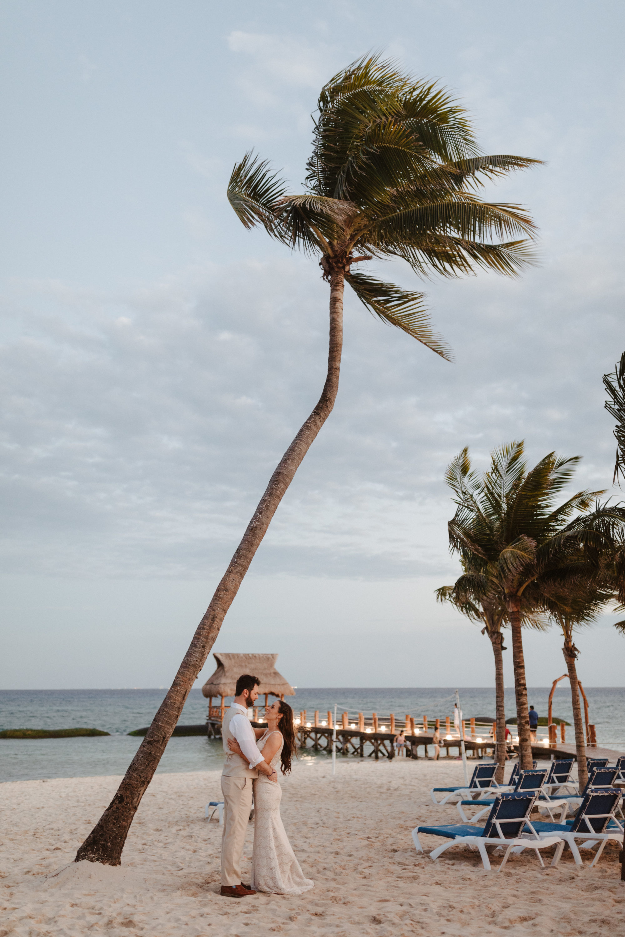 boho tulum wedding